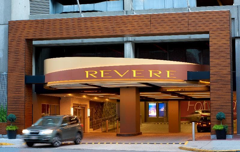 Revere Hotel Boston Common (Ex-Radisson) 4
