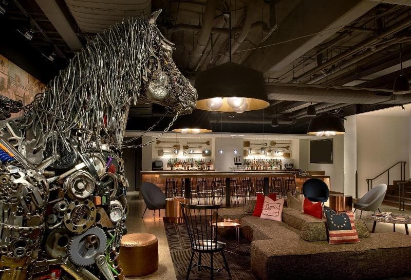 Revere Hotel Boston Common (Ex-Radisson) 1