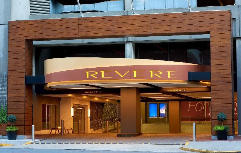 Revere Hotel Boston Common (Ex-Radisson) 2