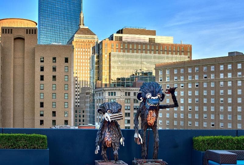 Revere Hotel Boston Common (Ex-Radisson) 3