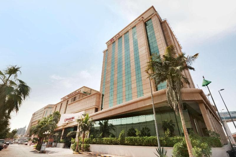 Ramada by Wyndham Continental Jeddah photo 1
