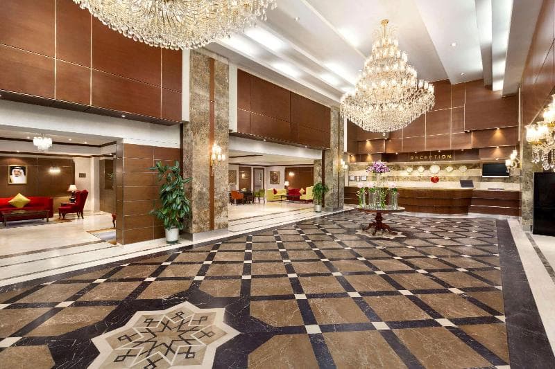 Ramada by Wyndham Continental Jeddah 3