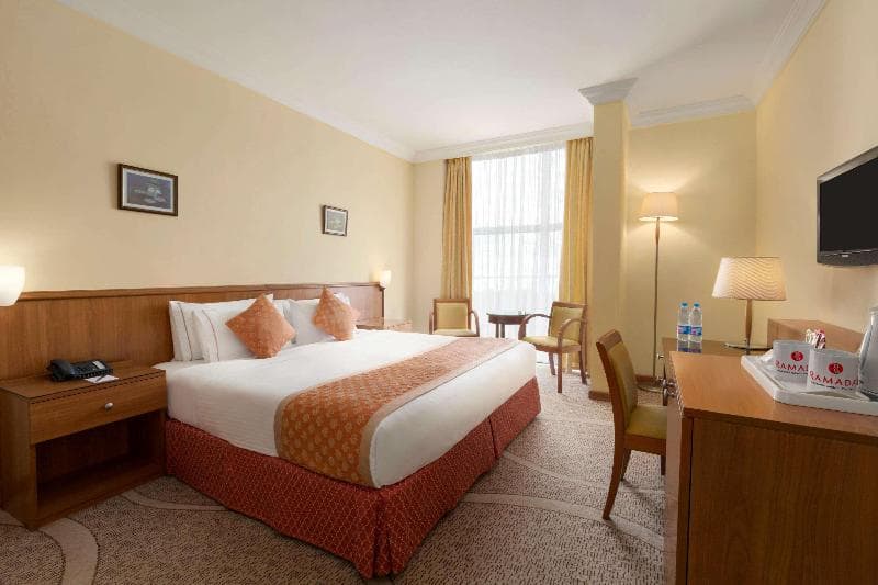 Ramada by Wyndham Continental Jeddah 4