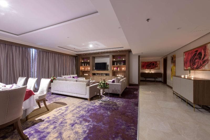 Ramada by Wyndham Continental Jeddah 5