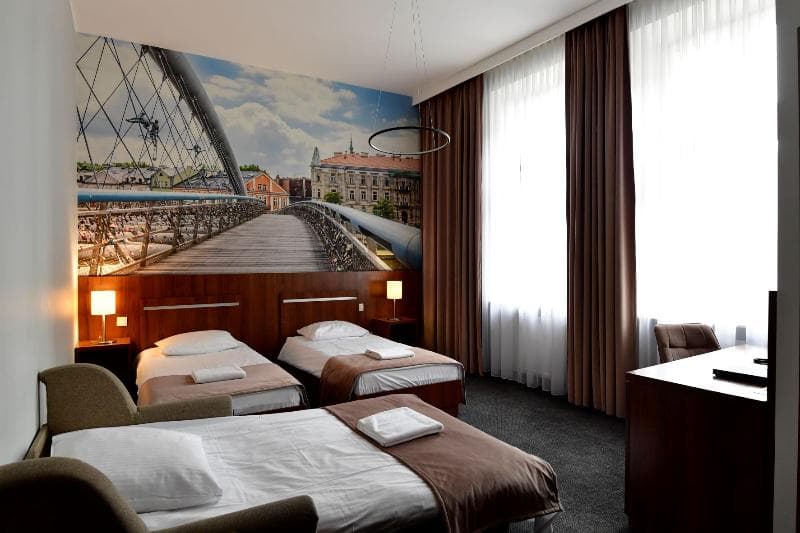 Hotel Downtown Krakow 2