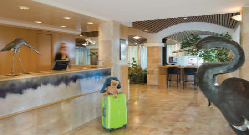 Isrotel Ramon Inn 4