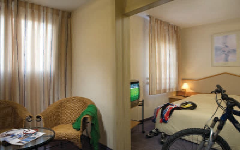 Isrotel Ramon Inn 5