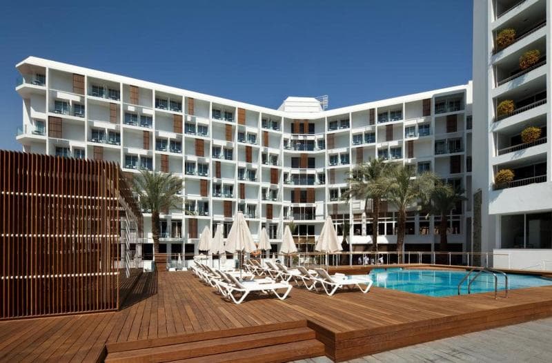 Isrotel Sport Club All Inclusive 2