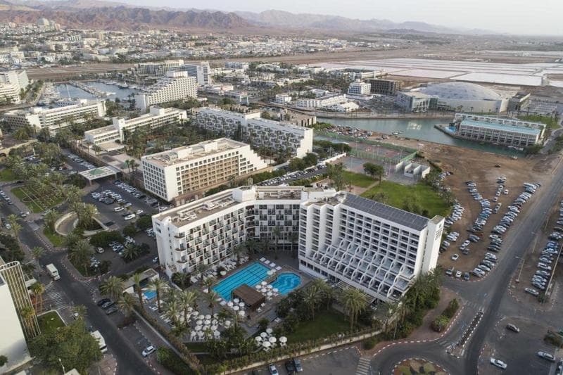 Isrotel Sport Club All Inclusive main
