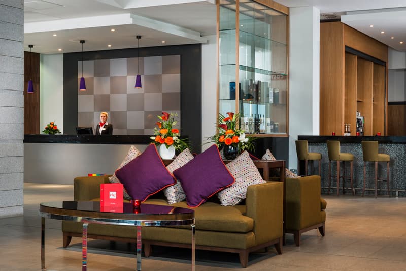 Park Inn by Radisson Aberdeen 4