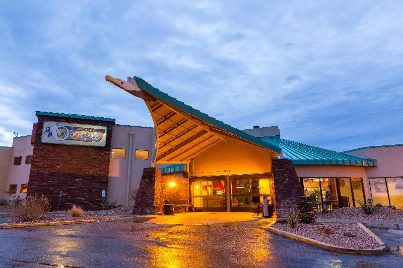 Hualapai Lodge photo 1