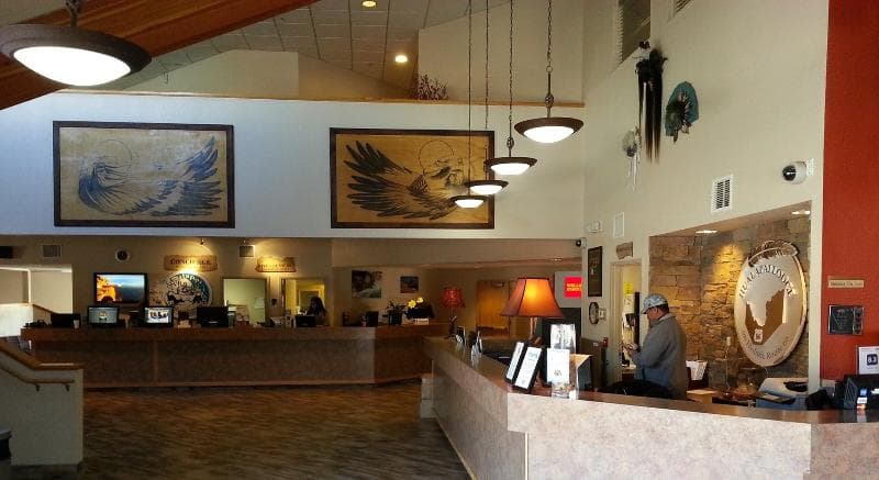 Hualapai Lodge 2
