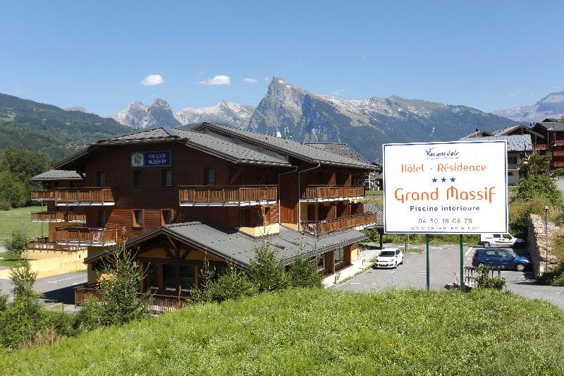 Vacancéole - Résidence Grand Massif 2
