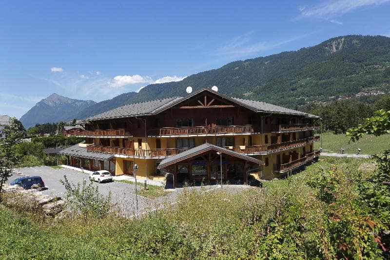 Vacancéole - Résidence Grand Massif 3