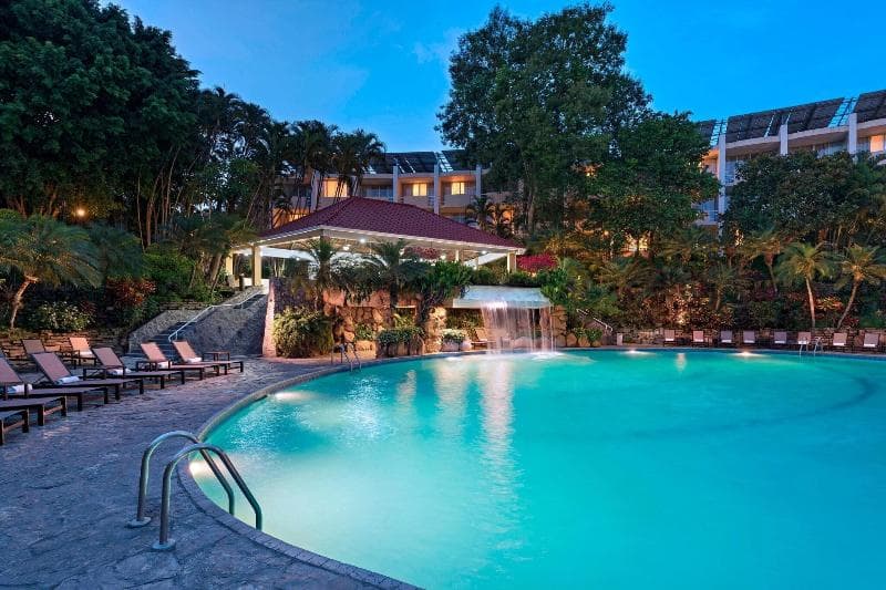 Sheraton Presidente San Salvador main