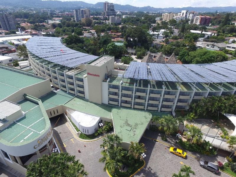 Sheraton Presidente San Salvador photo 1