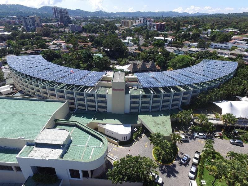 Sheraton Presidente San Salvador 4