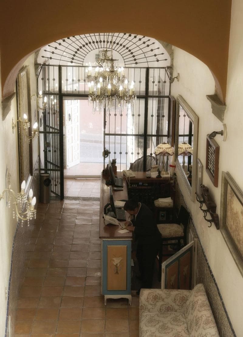 El Meson de los Poetas 4