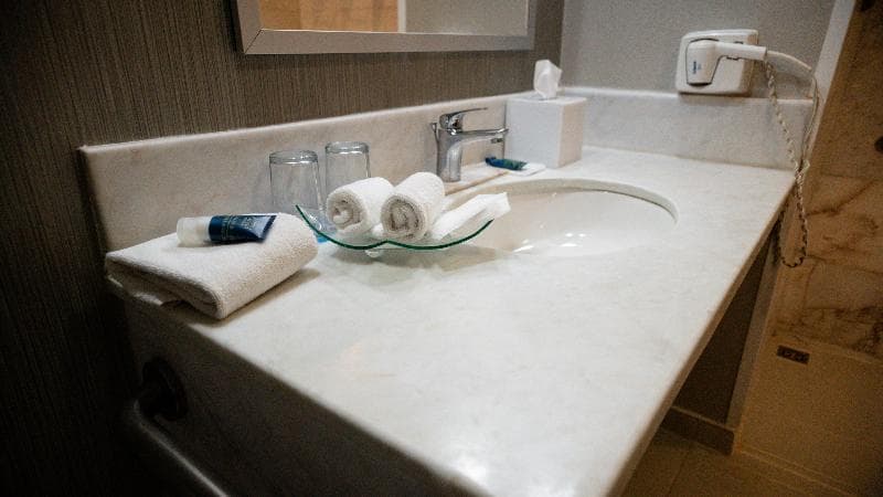 Four Points by Sheraton Saltillo 5