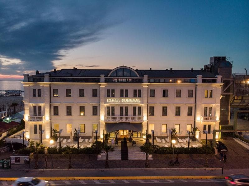 Hotel Kursaal 5