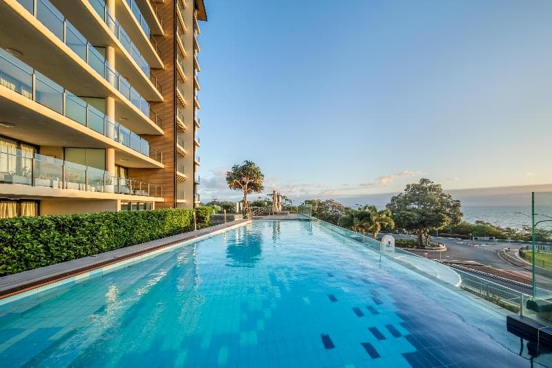 Oaks Redcliffe Mon Komo Suites 5