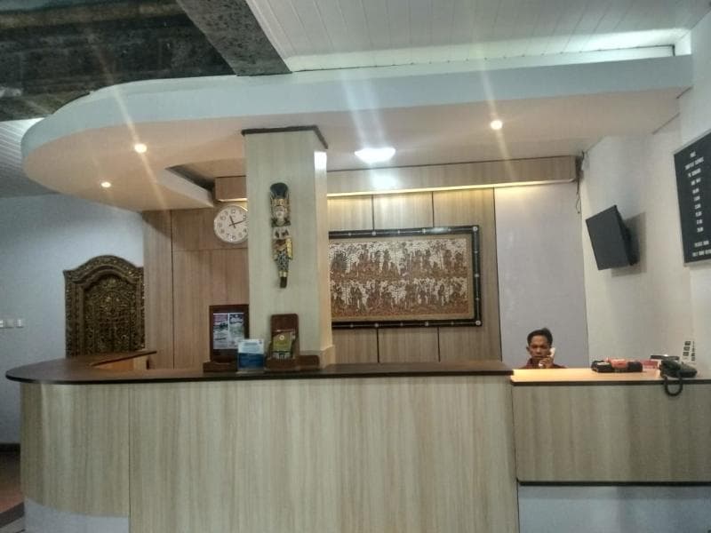 Puri Saron Senggigi Hotel 3