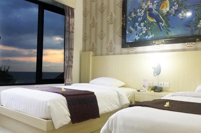 Puri Saron Senggigi Hotel 5