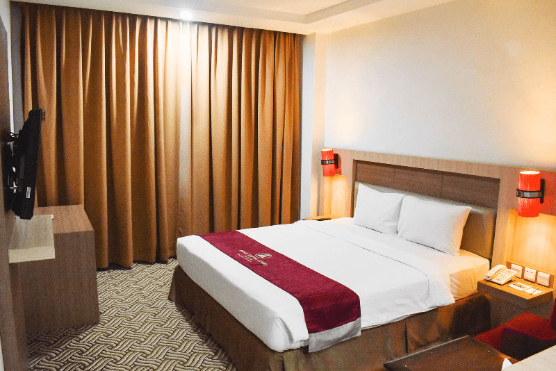 Abadi Hotel Malioboro Jogja by Tritama Hospitality photo 1