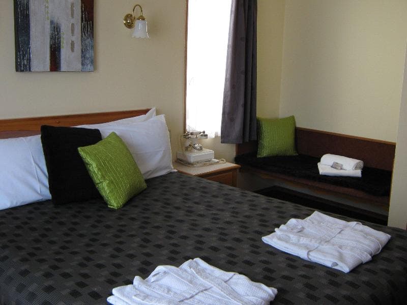 Masterton Motor Lodge main