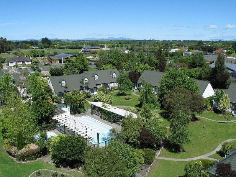 Masterton Motor Lodge 3