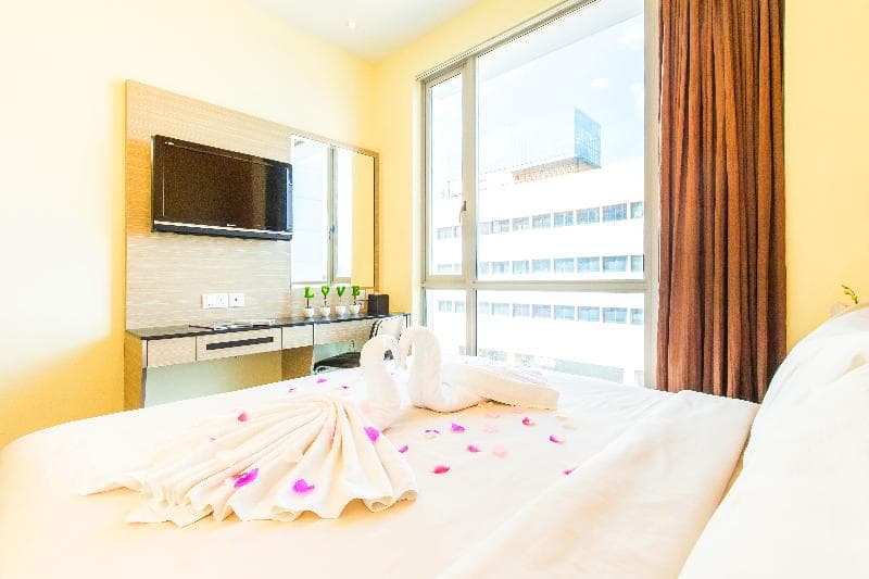 ibis Styles Singapore Albert 5