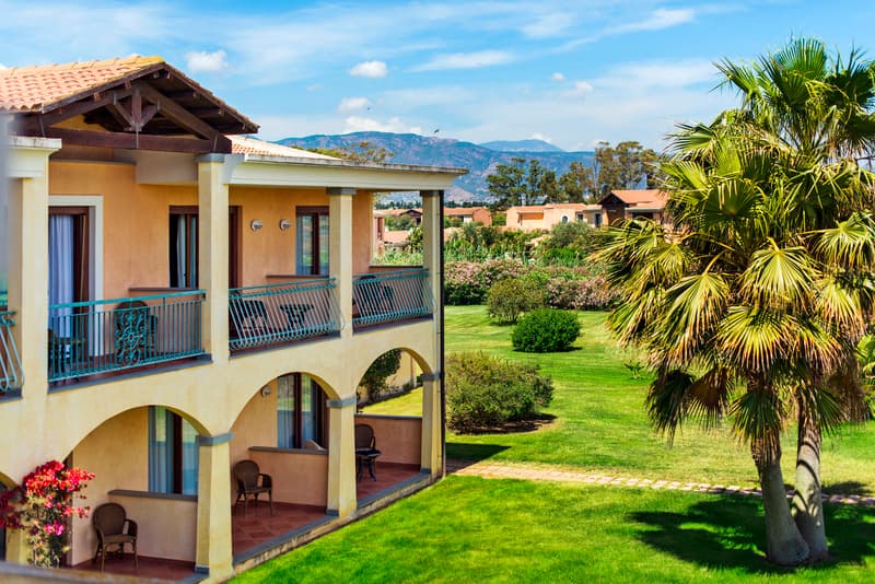 Hotel Santa Gilla 2