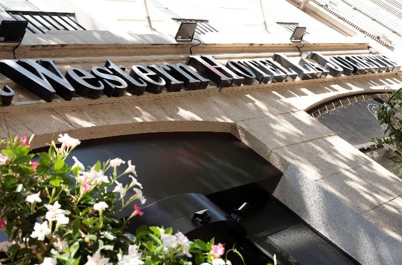 Best Western Plus Hotel La Joliette 2