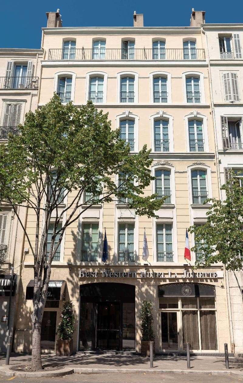 Best Western Plus Hotel La Joliette 5