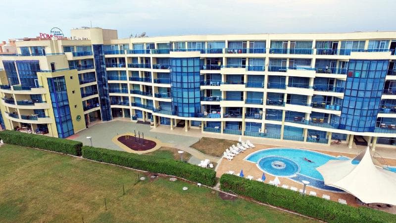 Marina Holiday Club Spa Hotel main