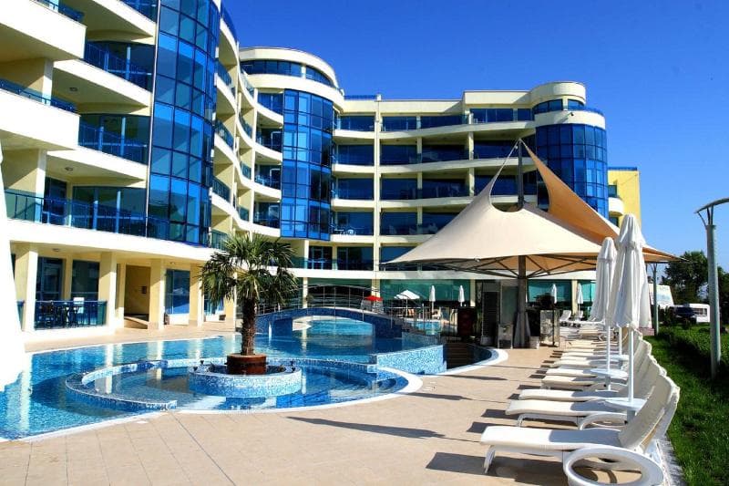 Marina Holiday Club Spa Hotel photo 1
