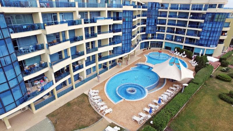 Marina Holiday Club Spa Hotel 3