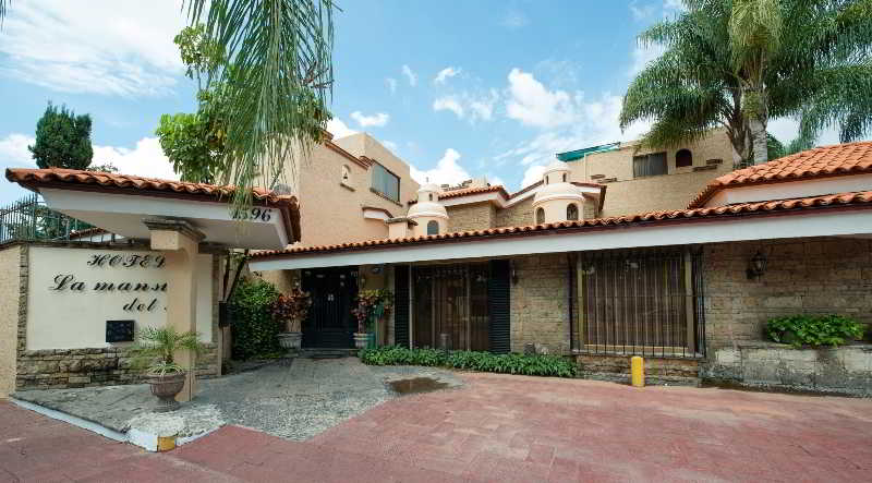 Hotel La Mansión del Sol 4