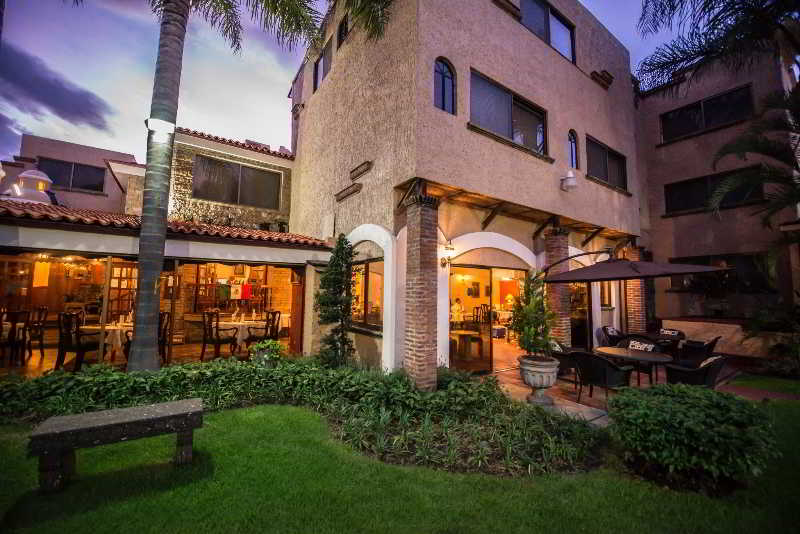 Hotel La Mansión del Sol 3