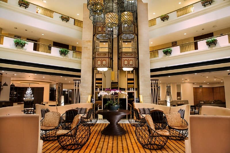 Grand Diamond Hotel Yogyakarta 5