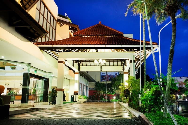 Grand Diamond Hotel Yogyakarta 4