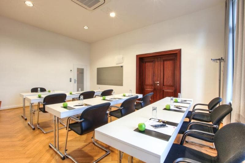 relexa hotel Bellevue Hamburg photo 1