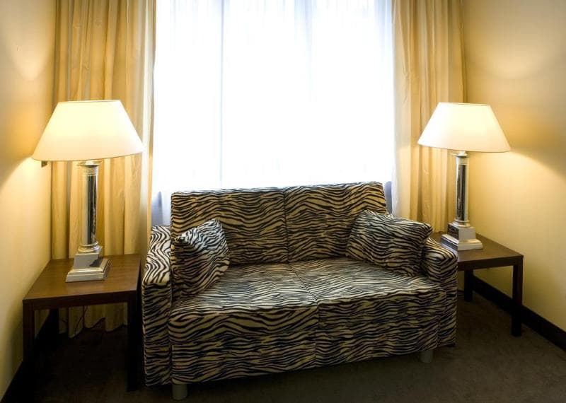 relexa hotel Bellevue Hamburg 4