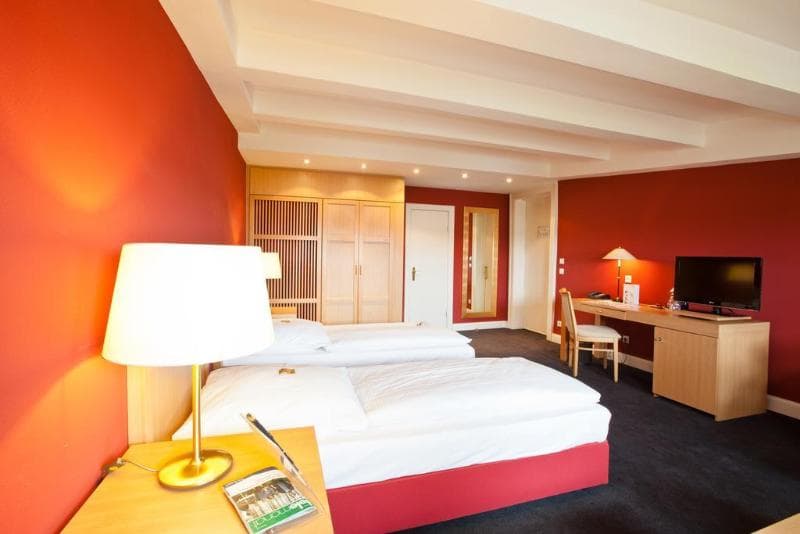 relexa hotel Bellevue Hamburg 5