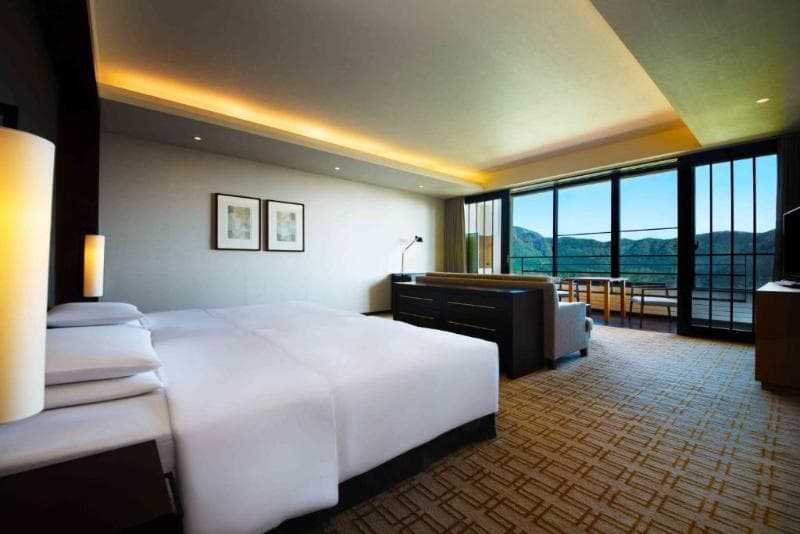 Hyatt Regency Hakone Resort and Spa 3