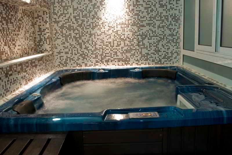 Ikonomov Spa main