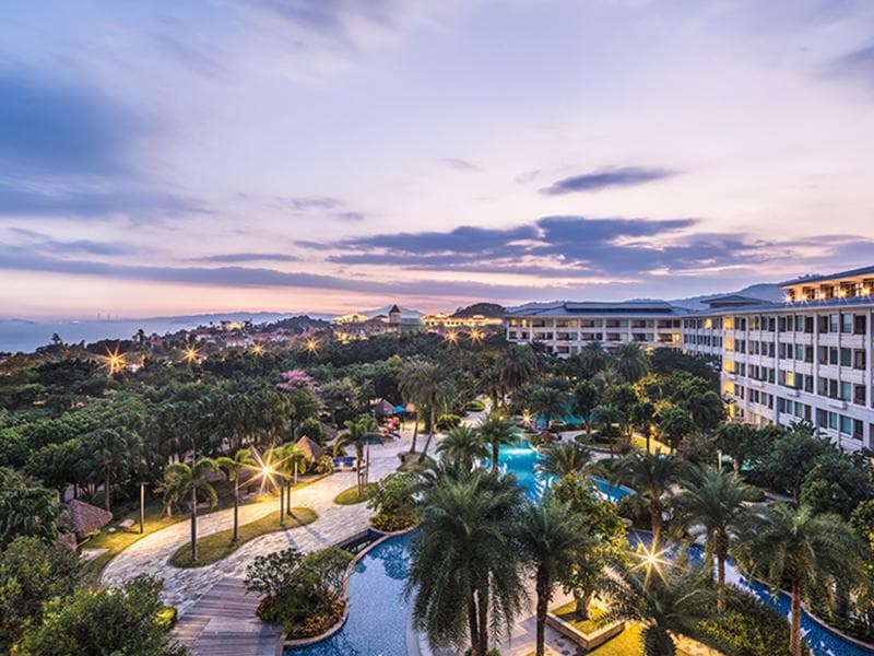Seaview Resort Xiamen 3