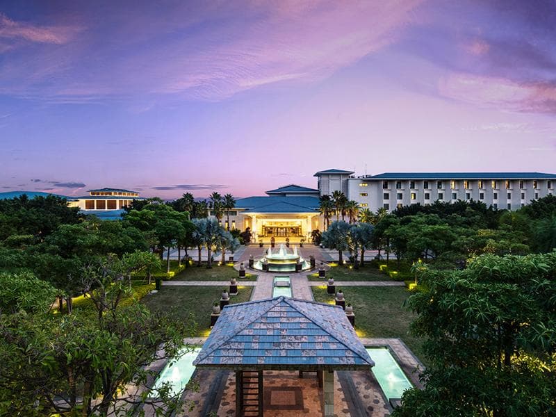 Seaview Resort Xiamen 4