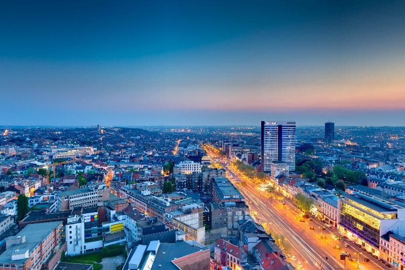 The Hotel Brussels (Ex-Hilton Brussels) photo 1