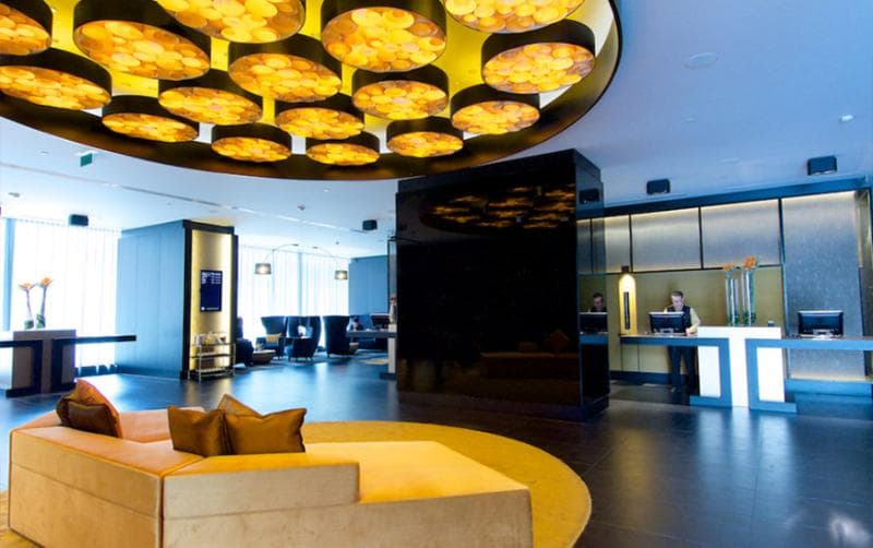 The Hotel Brussels (Ex-Hilton Brussels) 3